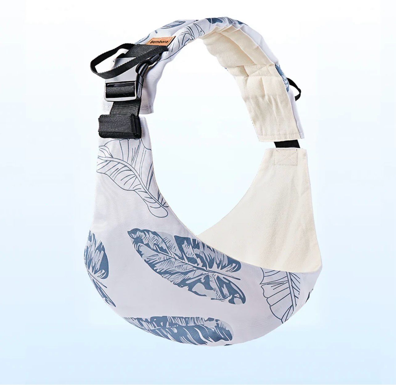 Baby sling carrier