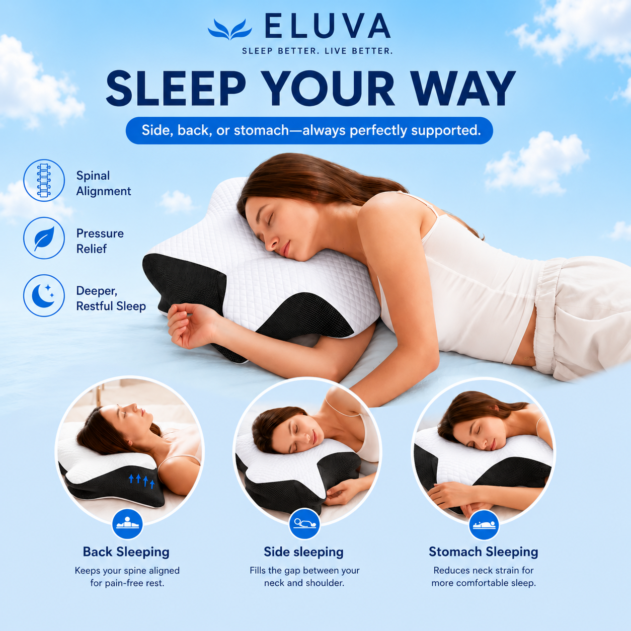 Wake Up Without the Neck Ache in 7 Nights